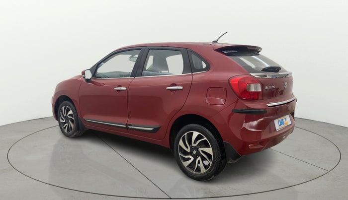 2019 Maruti Baleno ZETA PETROL 1.2, Petrol, Manual, 58,169 km, Left Back Diagonal