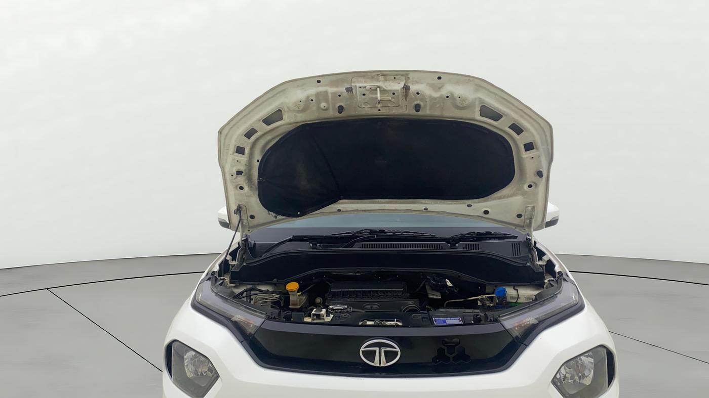 2022 Tata PUNCH ADVENTURE MT, CNG, Manual, 1,33,407 km, Open Bonet