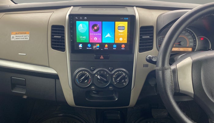 2016 Maruti Wagon R 1.0 VXI AMT, Petrol, Automatic, 79,098 km, Air Conditioner