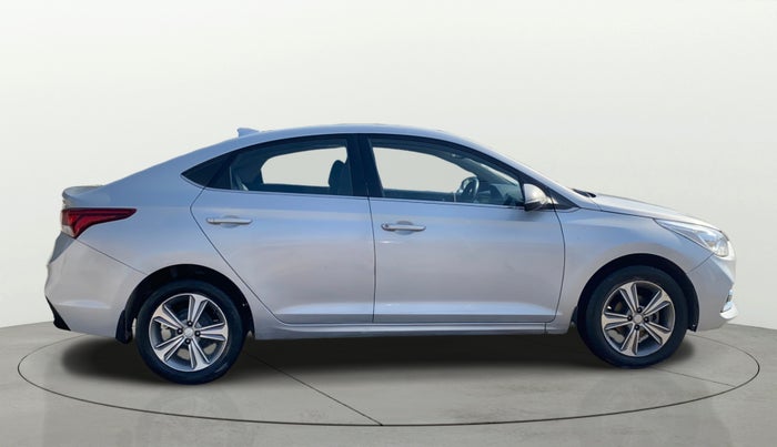 2018 Hyundai Verna 1.6 VTVT SX, Petrol, Manual, 50,759 km, Right Side View