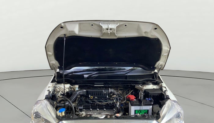 2021 Maruti S Cross ZETA 1.5, Petrol, Manual, 78,674 km, Open Bonet