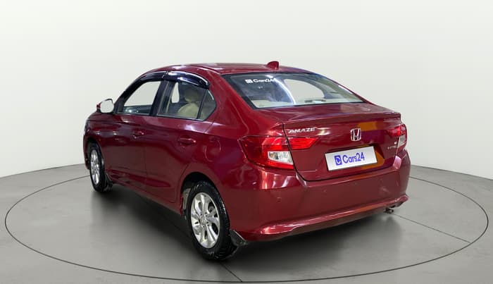 2018 Honda Amaze 1.2L I-VTEC V CVT, Petrol, Automatic, 47,416 km, Left Back Diagonal