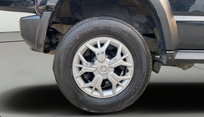 2023 Maruti JIMNY ZETA ALL GRIP PRO , Petrol, Manual, 42,259 km, Right Rear Wheel