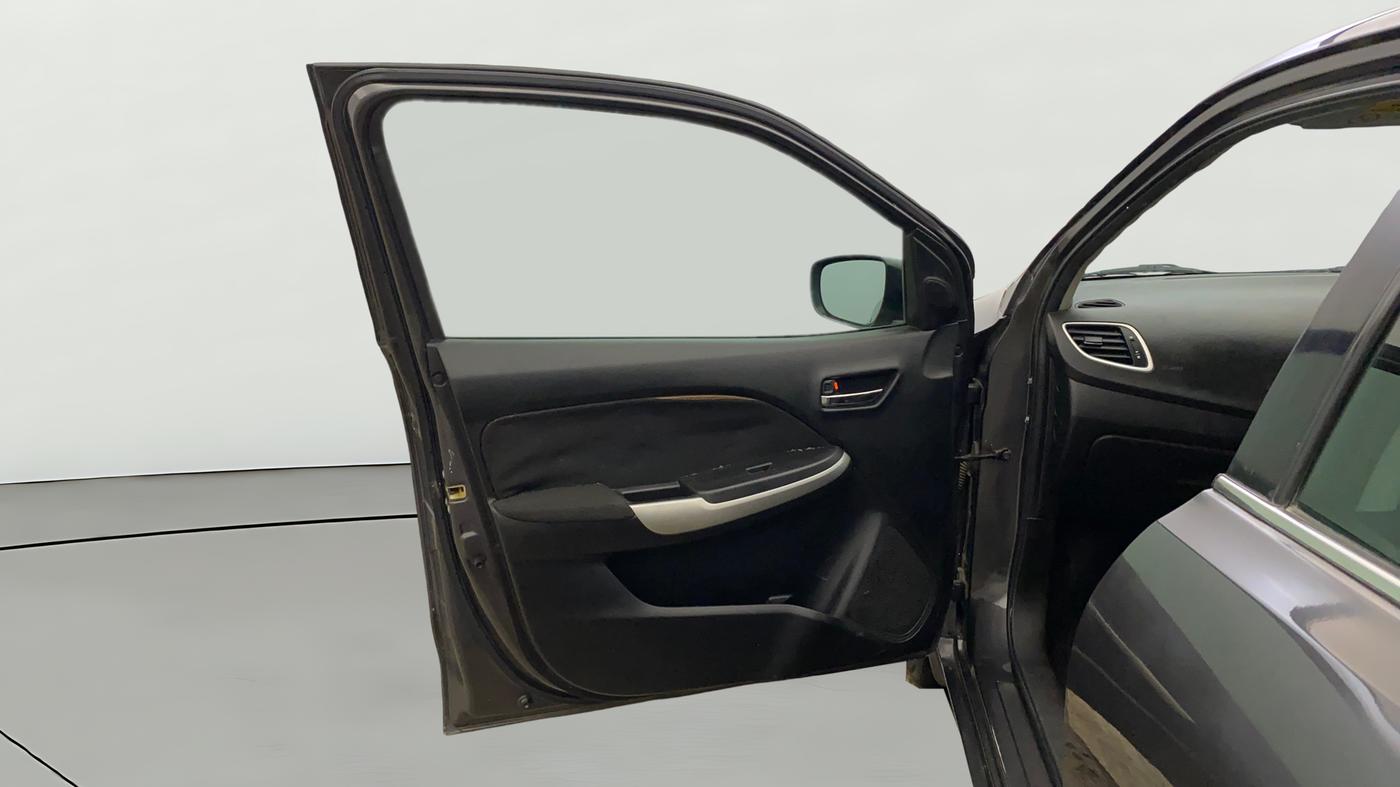 2015 Maruti Baleno ALPHA PETROL 1.2, Petrol, Manual, 52,574 km, LHS Front Door