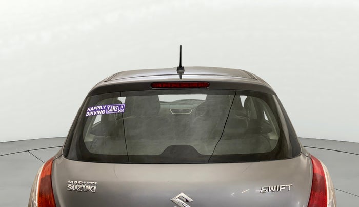 2017 Maruti Swift VXI, Petrol, Manual, 21,684 km, Rear Windshield