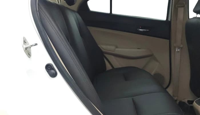2024 Maruti Dzire ZXI CNG, CNG, Manual, 26,588 km, Right Side Rear Door Cabin