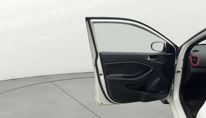 2018 Hyundai Elite i20 ASTA 1.2 DUAL TONE, Petrol, Manual, 75,068 km, LHS Front Door