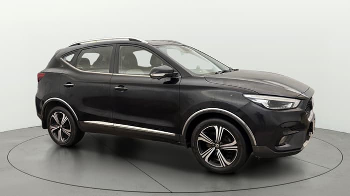 2022 MG ASTOR SHARP 1.5 MT, Petrol, Manual, 64,330 km, Right Front Diagonal