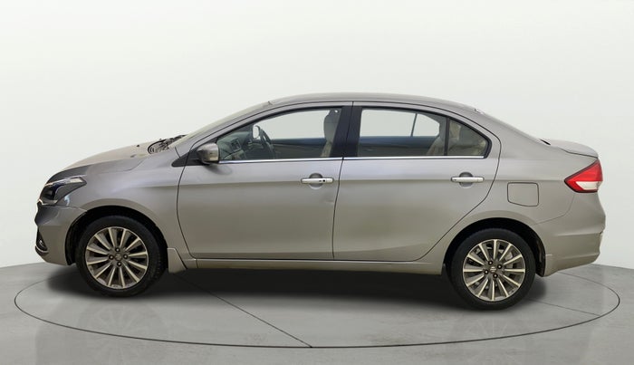 2018 Maruti Ciaz ALPHA 1.5 SHVS PETROL, Petrol, Manual, 44,901 km, Left Side