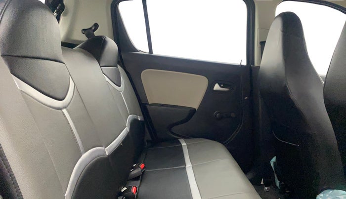 2022 Maruti Alto VXI PLUS, Petrol, Manual, 10,825 km, Right Side Rear Door Cabin