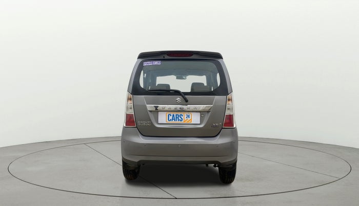 2017 Maruti Wagon R 1.0 VXI+ AMT, Petrol, Automatic, 37,059 km, Back/Rear