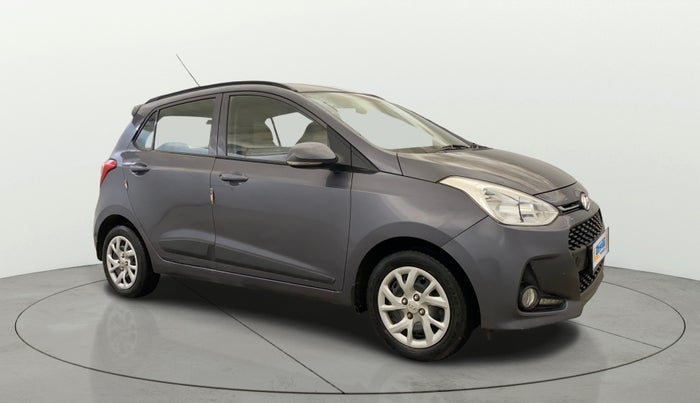 2018 Hyundai Grand i10 SPORTZ 1.2 KAPPA VTVT, Petrol, Manual, 42,839 km, SRP
