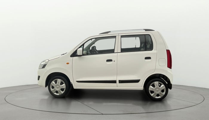 2017 Maruti Wagon R 1.0 VXI AMT, Petrol, Automatic, 23,129 km, Left Side