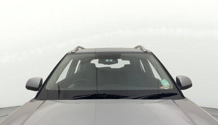 2019 Hyundai VENUE SX 1.0 (O) TURBO, Petrol, Manual, 48,216 km, Front Windshield