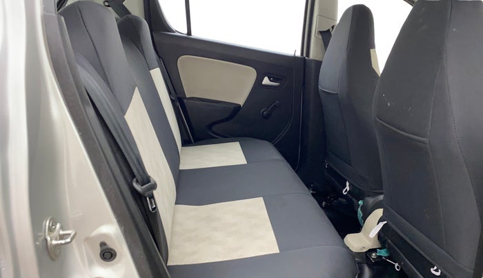 2021 Maruti Alto LXI, Petrol, Manual, 78,801 km, Right Side Rear Door Cabin