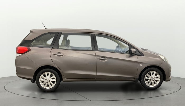 2014 Honda Mobilio 1.5L I-VTEC V, Petrol, Manual, 1,09,732 km, Right Side View