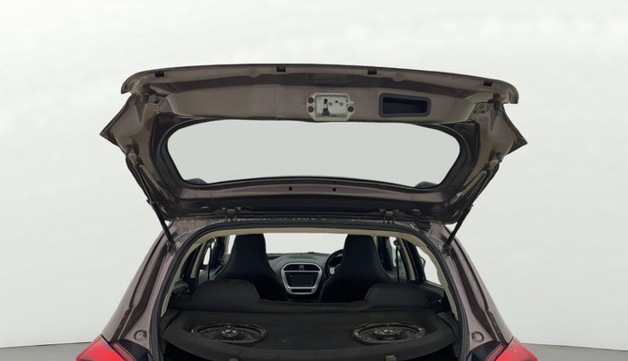 2017 Tata Tiago XM PETROL, Petrol, Manual, 45,332 km, Boot Door Open