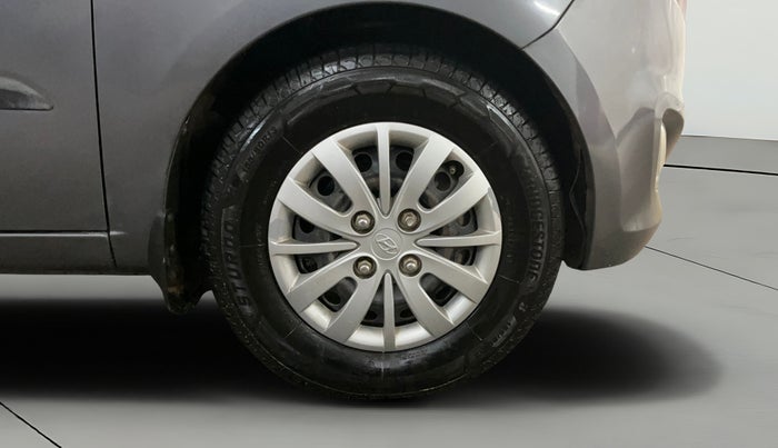 2014 Hyundai i10 SPORTZ 1.2, Petrol, Manual, 35,672 km, Right Front Wheel