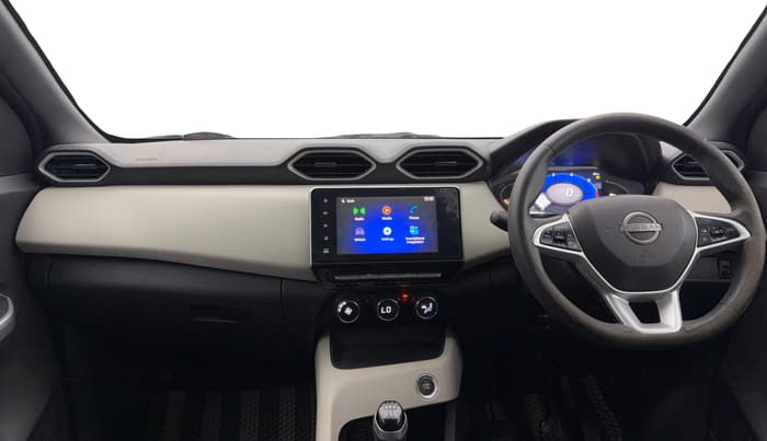2022 Nissan MAGNITE XV MT, Petrol, Manual, 49,911 km, Dashboard