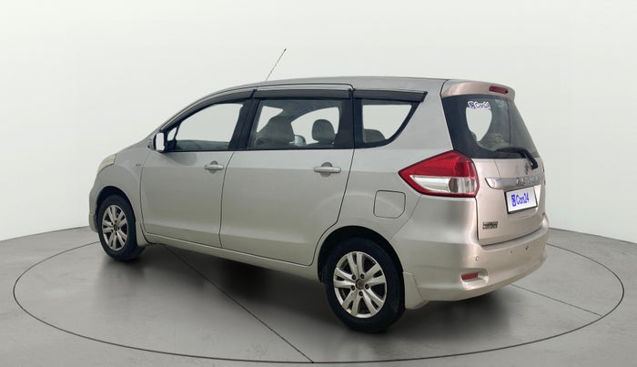 2018 Maruti Ertiga ZXI, CNG, Manual, 61,743 km, Left Back Diagonal
