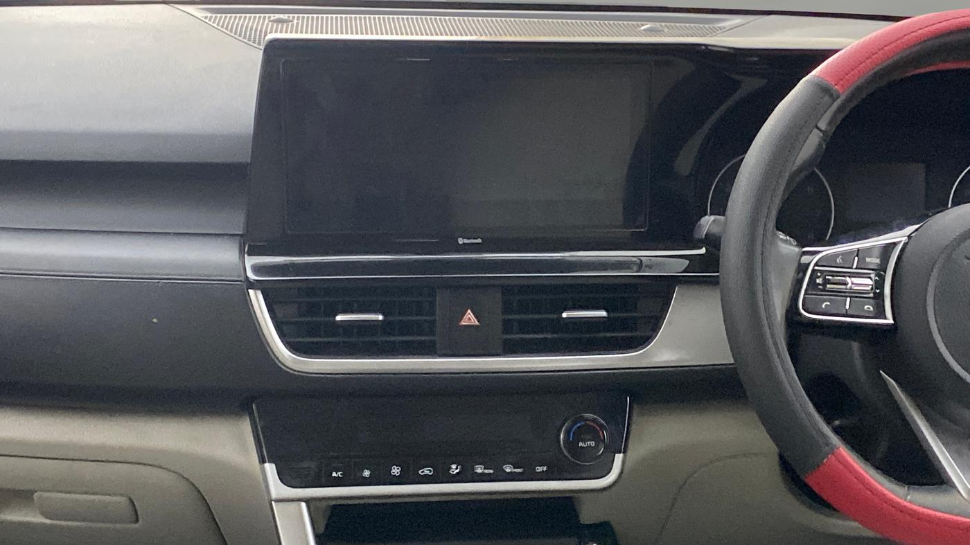 2020 KIA SELTOS HTX 1.5 PETROL, Petrol, Manual, 80,843 km, Air Conditioner