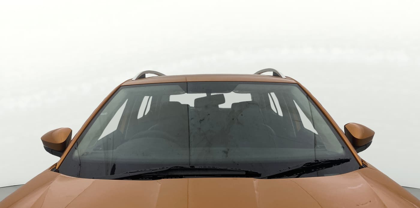 2021 Skoda KUSHAQ AMBITION 1.0L TSI AT, Petrol, Automatic, 76,745 km, Front Windshield