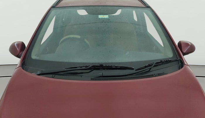 2015 Hyundai Grand i10 ASTA AT 1.2 KAPPA VTVT, Petrol, Automatic, 1,45,877 km, Front Windshield