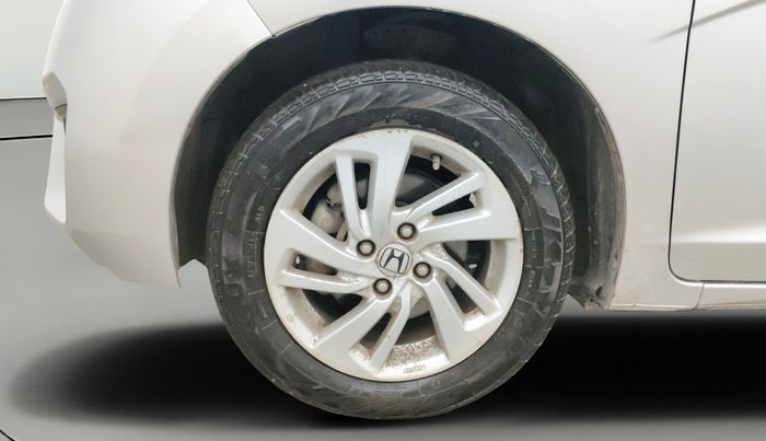 2017 Honda Jazz 1.2L I-VTEC V AT, Petrol, Automatic, 41,676 km, Left Front Wheel