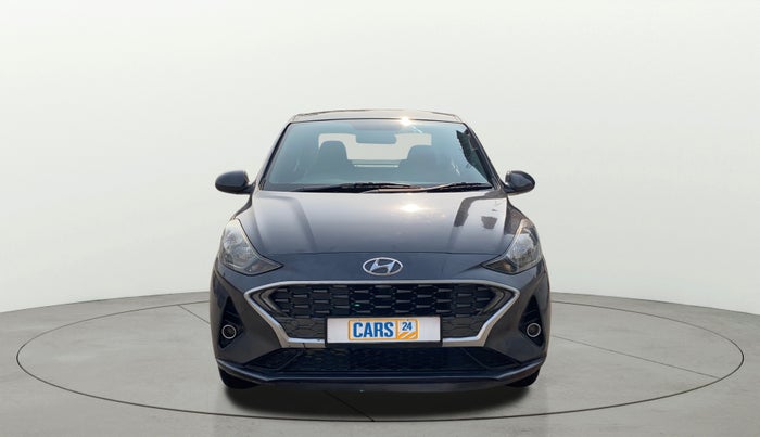 2021 Hyundai AURA S 1.2 CNG, CNG, Manual, 95,560 km, Front