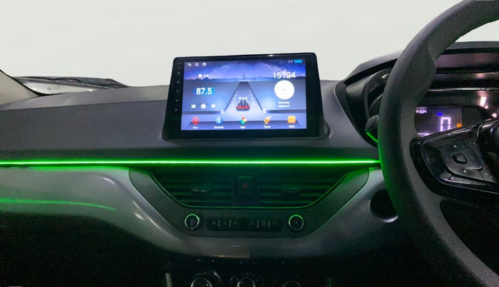 2022 Tata NEXON XM SUNROOF DIESEL, Diesel, Manual, 53,077 km, Air Conditioner