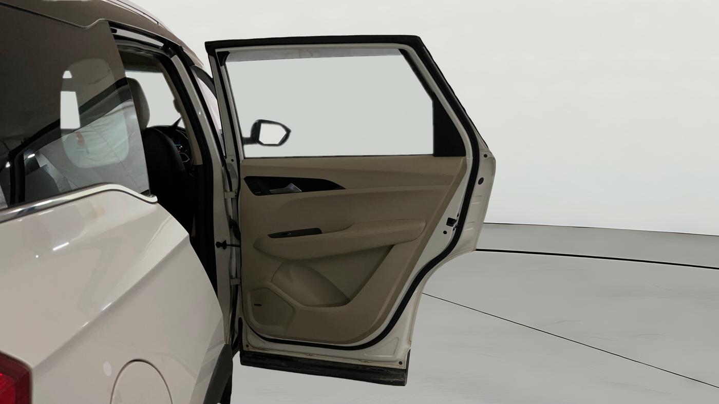 2021 MG HECTOR SHARP HYBRID 1.5 PETROL DUAL TONE, Petrol, Manual, 43,653 km, RHS Rear Door