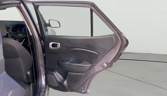 2020 Hyundai VENUE S 1.2, Petrol, Manual, 1,03,225 km, RHS Rear Door