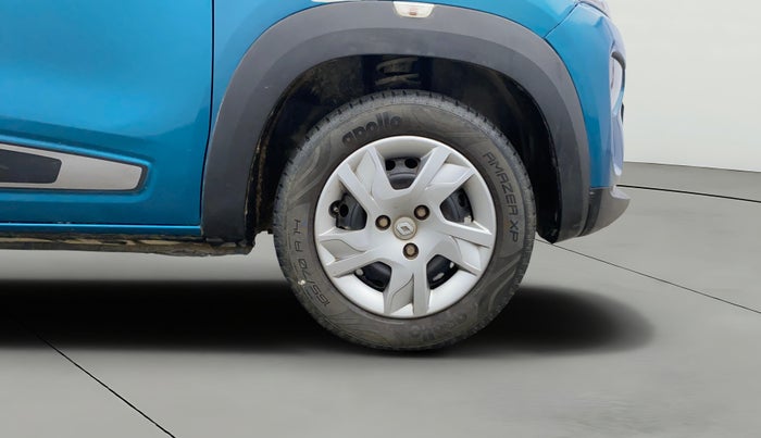 2021 Renault Kwid RXT 1.0, Petrol, Manual, 25,263 km, Right Front Wheel