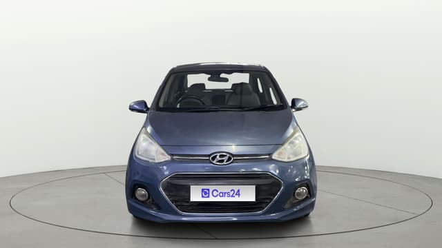 Used 2014 Hyundai Xcent Used 2014 Hyundai Xcent