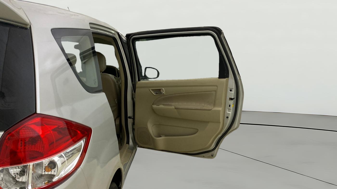 2014 Maruti Ertiga VXI CNG, CNG, Manual, 66,789 km, RHS Rear Door