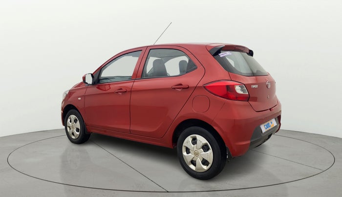 2018 Tata Tiago XTA PETROL, Petrol, Automatic, 49,239 km, Left Back Diagonal