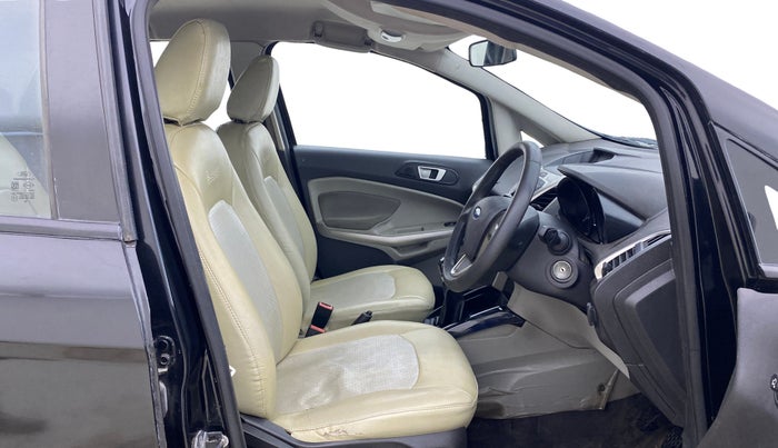 2015 Ford Ecosport TREND 1.5L DIESEL, Diesel, Manual, 76,957 km, Right Side Front Door Cabin