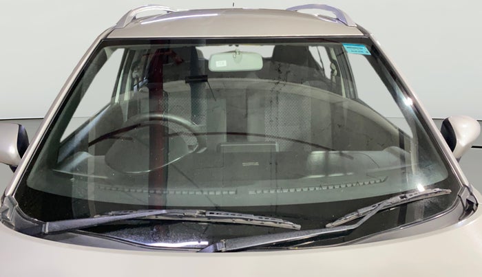 2022 Maruti IGNIS SIGMA 1.2, Petrol, Manual, 5,802 km, Front Windshield