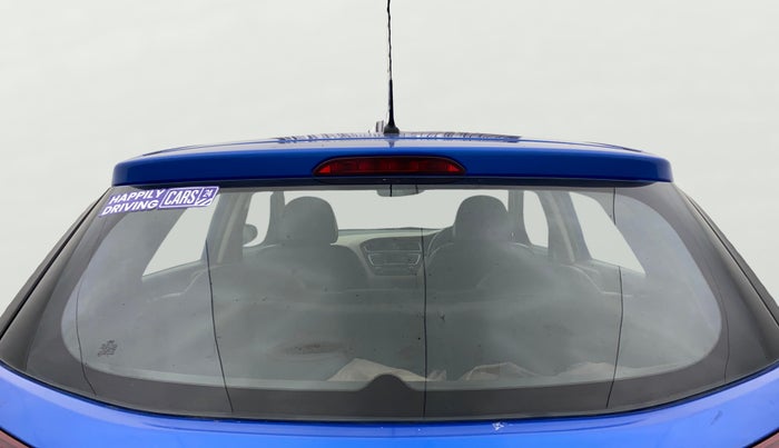 2019 Hyundai Elite i20 MAGNA PLUS 1.2, Petrol, Manual, 45,003 km, Rear Windshield