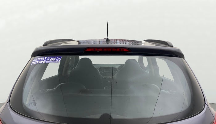 2018 Hyundai Grand i10 MAGNA AT 1.2 KAPPA VTVT, Petrol, Automatic, 82,982 km, Rear Windshield