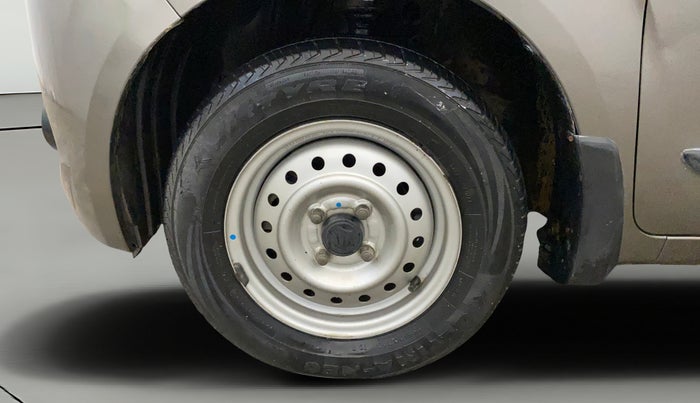 2020 Maruti New Wagon-R LXI CNG 1.0, CNG, Manual, 48,321 km, Left Front Wheel