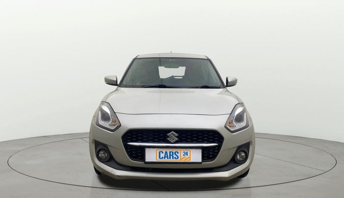 2022 Maruti Swift ZXI PLUS AMT, Petrol, Automatic, 28,024 km, Front