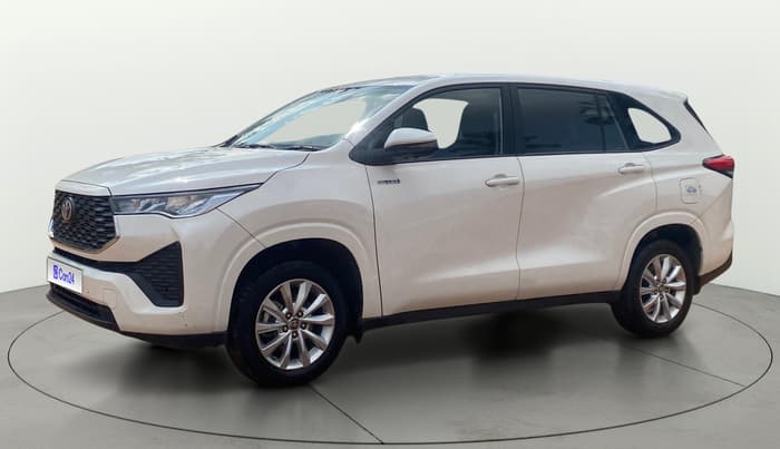 2023 Toyota INNOVA HYCROSS VX HYBRID 7 STR, Hybrid, Automatic, 59,352 km, Left Front Diagonal