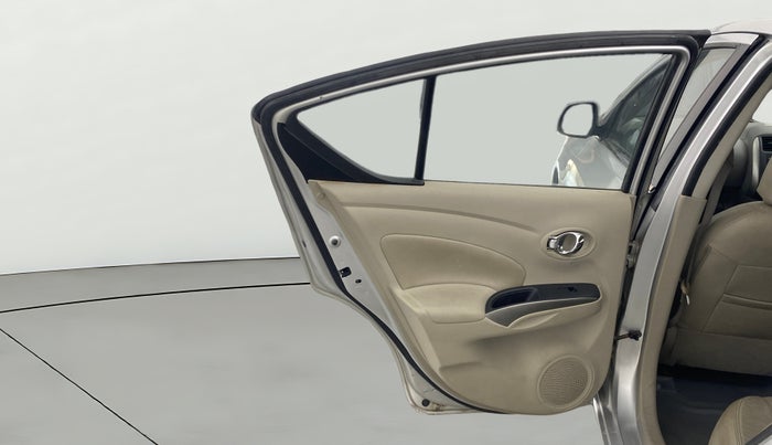 2013 Renault Scala RXZ DIESEL, Diesel, Manual, 50,380 km, LHS Rear Door