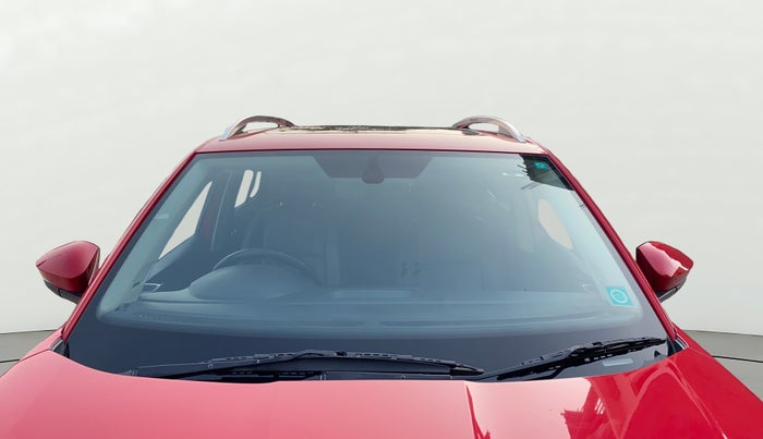 2021 Skoda KUSHAQ STYLE 1.5L TSI DSG, Petrol, Automatic, 55,864 km, Front Windshield