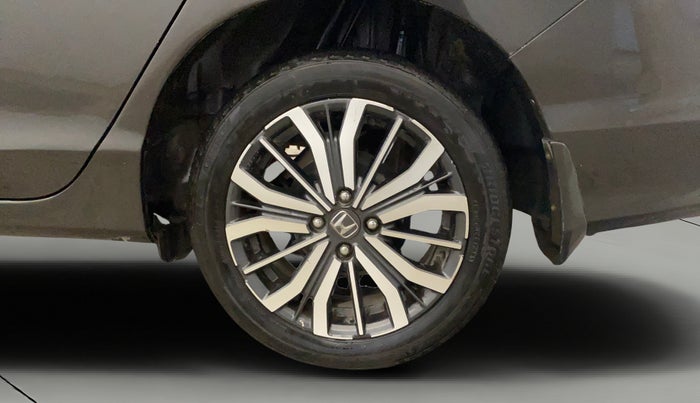 2018 Honda City 1.5L I-VTEC ZX CVT, Petrol, Automatic, 60,817 km, Left Rear Wheel