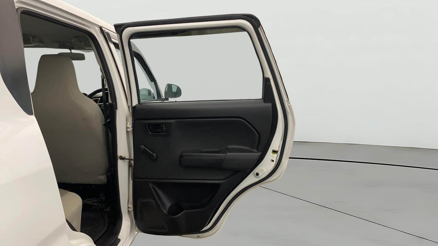 2020 Maruti New Wagon-R LXI CNG (O) 1.0, CNG, Manual, 77,258 km, RHS Rear Door