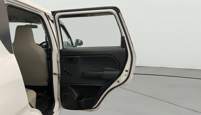 2020 Maruti New Wagon-R LXI CNG (O) 1.0, CNG, Manual, 77,258 km, RHS Rear Door