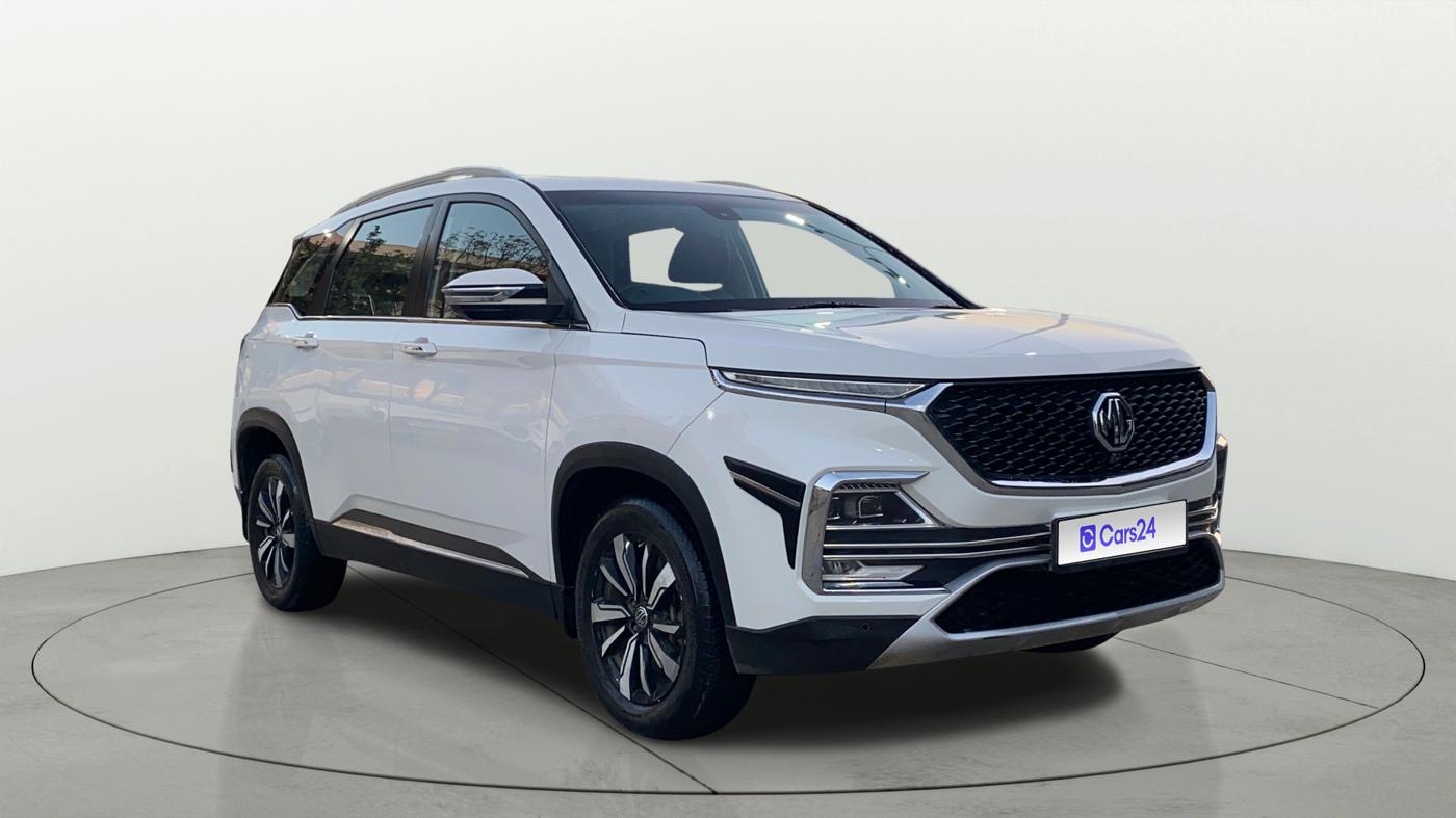 2019 MG HECTOR SHARP 2.0 DIESEL, Diesel, Manual, 98,203 km, Right Front Diagonal