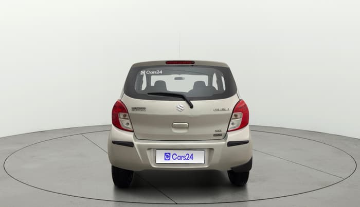 2017 Maruti Celerio ZXI AMT, Petrol, Automatic, 8,315 km, Back/Rear